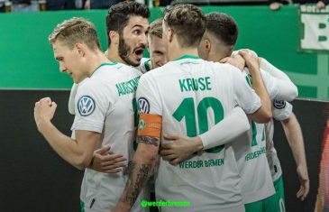 คลิปไฮไลท์เดเอฟเบ โพคาล ชาลเก้ 0-2 แวร์เดอร์ เบรเมน Schalke 0-2 Werder Bremen