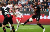 คลิปไฮไลท์บุนเดสลีก้า ไบเออร์ เลเวอร์คูเซ่น 2-4 แอร์เบ ไลป์ซิก Bayer Leverkusen 2-4 RB Leipzig