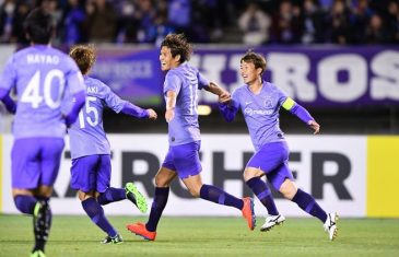 คลิปไฮไลท์เอเอฟซี แชมเปี้ยนส์ลีก ซานเฟรชเช ฮิโรชิมา 2-0 แทกู เอฟซี Sanfrecce Hiroshima 2-0 Daegu FC