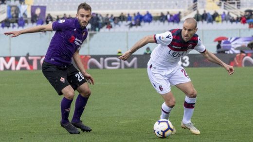 คลิปไฮไลท์เซเรีย อา ฟิออเรนติน่า 0-0 โบโลญญ่า Fiorentina 0-0 Bologna