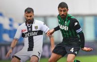 คลิปไฮไลท์เซเรีย อา ซาสซูโอโล่ 0-0 ปาร์ม่า Sassuolo 0-0 Parma