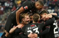 คลิปไฮไลท์บุนเดสลีก้า เอาส์บวร์ก 1-4 ไบเออร์ เลเวอร์คูเซ่น Augsburg 1-4 Bayer Leverkusen