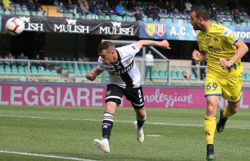 คลิปไฮไลท์เซเรีย อา คิเอโว่ 1-1 ปาร์ม่า Chievo 1-1 Parma