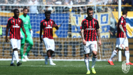 คลิปไฮไลท์เซเรีย อา ปาร์ม่า 1-1 เอซี มิลาน Parma 1-1 AC Milan