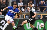 คลิปไฮไลท์เซเรีย อา ซามพ์โดเรีย 2-0 ยูเวนตุส Sampdoria 2-0 Juventus