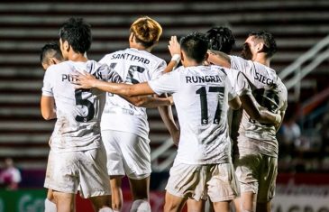 คลิปไฮไลท์โตโยต้า ลีก คัพ ศรีสะเกษ เอฟซี 1-3 แบงค็อก ยูไนเต็ด Sisaket FC 1-3 Bangkok United FC