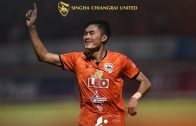 คลิปไฮไลท์ไทยลีก เชียงราย ยูไนเต็ด 1-0 ชลบุรี เอฟซี Chiangrai United 1-0 Chonburi FC