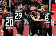 คลิปไฮไลท์บุนเดสลีก้า ไบเออร์ เลเวอร์คูเซ่น 6-1 ไอน์ทรัคท์ แฟรงเฟิร์ต Bayer Leverkusen 6-1 Eintracht Frankfurt