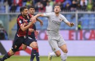 คลิปไฮไลท์เซเรีย อา เจนัว 1-1 โรม่า Genoa 1-1 AS Roma
