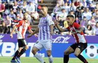 คลิปไฮไลท์ลาลีก้า เรอัล บาญาโดลิด 1-0 แอธเลติก บิลเบา Real Valladolid 1-0 Athletic Bilbao