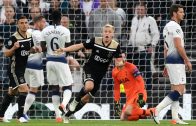 คลิปไฮไลท์ยูฟ่า แชมป์เปี้ยนส์ ลีก สเปอร์ส 0-1 อาแจ็กซ์ Tottenham Hotspur 0-1 AFC Ajax