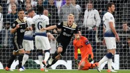 คลิปไฮไลท์ยูฟ่า แชมป์เปี้ยนส์ ลีก สเปอร์ส 0-1 อาแจ็กซ์ Tottenham Hotspur 0-1 AFC Ajax