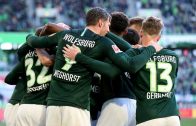 คลิปไฮไลท์บุนเดสลีก้า โวลฟ์สบวร์ก 2-0 เนิร์นแบร์ก VfL Wolfsburg 2-0 Nurnberg