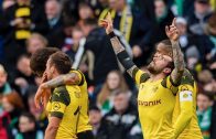 คลิปไฮไลท์บุนเดสลีก้า แวร์เดอร์ เบรเมน 2-2 โบรุสเซีย ดอร์ทมุนด์ Werder Bremen 2-2 Borussia Dortmund