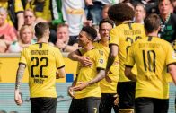 คลิปไฮไลท์บุนเดสลีกา มึนเช่นกลัดบัค 0-2 โบรุสเซีย ดอร์ทมุนด์ Monchengladbach 0-2 Borussia Dortmund
