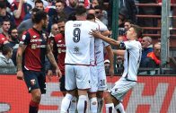 คลิปไฮไลท์เซเรีย อา เจนัว 1-1 กาญารี่ Genoa 1-1 Cagliari