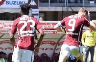 คลิปไฮไลท์เซเรีย อา โตริโน่ 3-2 ซาสซูโอโล่ Torino 3-2 Sassuolo