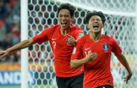 คลิปไฮไลท์ฟุตบอลโลก U20 (2019) เกาหลีใต้ 2-1 อาร์เจนติน่า South Korea 2-1 Argentina