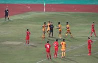 คลิปไฮไลท์ฟุตบอลกระชับมิตร ลาว 2-2 ศรีลังกา Laos 2-2 Sri Lanka