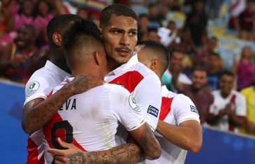 คลิปไฮไลท์ฟุตบอลโคปา อเมริกา 2019 โบลิเวีย 1-3 เปรู Bolivia 1-3 Peru