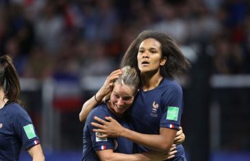 คลิปไฮไลท์ฟุตบอลหญิง ชิงแชมป์โลก 2019 ฝรั่งเศส 1-0 ไนจีเรีย France (w) 1-0 Nigeria (w)