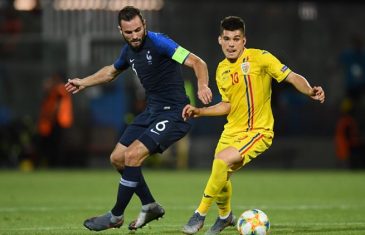 คลิปไฮไลท์ยูโร U21 ฝรั่งเศส 0-0 โรมาเนีย France U21 0-0 Romania U21