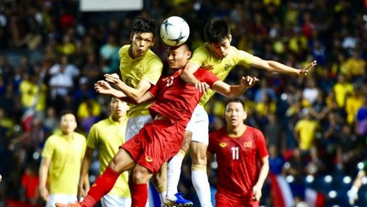 คลิปไฮไลท์ฟุตบอลคิงส์ คัพ 2019 ทีมชาติไทย 0-1 เวียดนาม Thailand 0-1 Vietnam