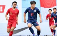 คลิปไฮไลท์ฟุตบอลเมอร์ไลออน คัพ 2019 ทีมชาติไทย U23 2-1 อินโดนีเซีย U23 Thailand U23 2-1 Indonesia U23