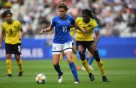 คลิปไฮไลท์ฟุตบอลหญิง ชิงแชมป์โลก 2019 จาไมก้า 0-5 อิตาลี Jamaica (w) 0-5 Italy (w)