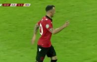 คลิปไฮไลท์ฟุตบอลยูโร 2020 แอลเบเนีย 2-0 มอลโดว่า Albania 2-0 Moldova