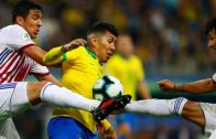 คลิปไฮไลท์ฟุตบอลโคปา อเมริกา 2019 บราซิล 0-0 (4-3) ปารากวัย Brazil 0-0 (4-3) Paraguay