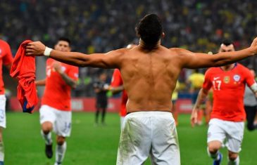 คลิปไฮไลท์ฟุตบอลโคปา อเมริกา 2019 โคลอมเบีย 0-0 (4-5) ชิลี Colombia 0-0 (4-5) Chile