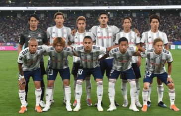 คลิปไฮไลท์ฟุตบอลเจลีก เอฟซี โตเกียว 4-2 โยโกฮาม่า เอฟ มารินอส FC Tokyo 4-2 Yokohama F.Marinos
