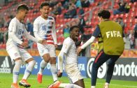 คลิปไฮไลท์ฟุตบอลโลก U20 (2019) ฝรั่งเศส 2-3 สหรัฐอเมริกา France 2-3 USA