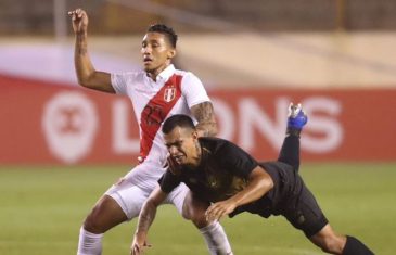 คลิปไฮไลท์ฟุตบอลกระชับมิตร เปรู 1-0 คอสตา ริก้า Peru 1-0 Costa Rica