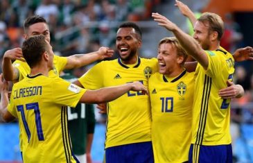 คลิปไฮไลท์ฟุตบอลยูโร 2020 สวีเดน 3-0 มอลต้า Sweden 3-0 Malta