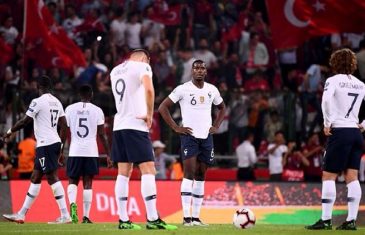 คลิปไฮไลท์ฟุตบอลยูโร 2020 ตุรกี 2-0 ฝรั่งเศส Turkey 2-0 France