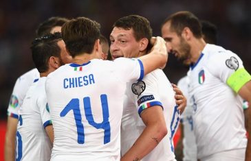 คลิปไฮไลท์ฟุตบอลยูโร 2020 กรีซ 0-3 อิตาลี Greece 0-3 Italy