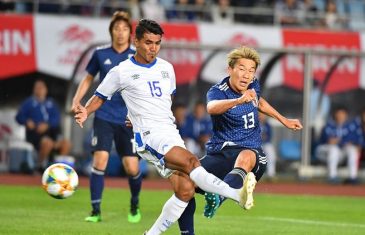 คลิปไฮไลท์ฟุตบอลกระชับมิตร ญี่ปุ่น 2-0 เอล ซัลวาดอร์ Japan 2-0 El Salvador