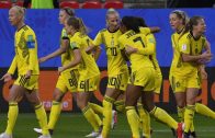 คลิปไฮไลท์ฟุตบอลหญิง ชิงแชมป์โลก 2019 ชิลี 0-2 สวีเดน Chile (w) 0-2 Sweden (w)