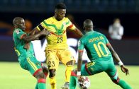 คลิปไฮไลท์แอฟริกา คัพ ออฟ เนชั่นส์ 2019 มาลี 4-1 มอริเตเนีย Mali 4-1 Mauritania