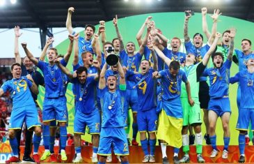 คลิปไฮไลท์ฟุตบอลโลก U20 (2019) ยูเครน 3-1 เกาหลีใต้ Ukraine U20 3-1 South Korea U20