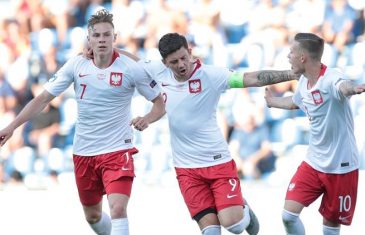 คลิปไฮไลท์ยูโร U21 โปแลนด์ 3-2 เบลเยี่ยม Poland U21 3-2 Belgium U21