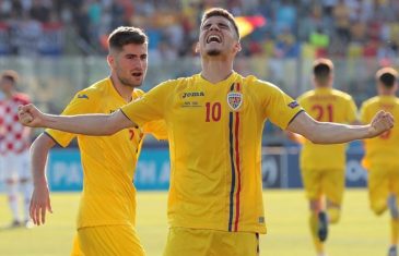คลิปไฮไลท์ยูโร U21 โรมาเนีย 4-1 โครเอเชีย Romania U21 4-1 Croatia U21