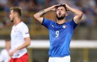 คลิปไฮไลท์ยูโร U21 อิตาลี 0-1 โปแลนด์ Italy U21 0-1 Poland U21