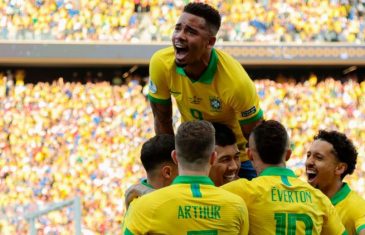 คลิปไฮไลท์ฟุตบอลโคปา อเมริกา 2019 บราซิล 5-0 เปรู Brazil 5-0 Peru
