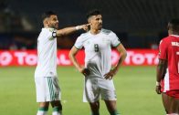 คลิปไฮไลท์แอฟริกา คัพ ออฟ เนชั่นส์ 2019 แอลจีเรีย 2-0 เคนย่า Algeria 2-0 Kenya