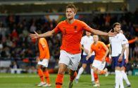 คลิปไฮไลท์ฟุตบอลยูฟ่า เนชั่นส์ ลีก ฮอลแลนด์ 3-1 อังกฤษ Netherlands 3-1 England