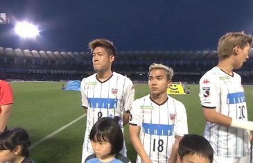 คลิปไฮไลท์ฟุตบอลเจลีก คาวาซากิ ฟรอนตาเล่ 1-1 คอนซาโดเล่ ซัปโปโร Kawasaki Frontale 1-1 Consadole Sapporo