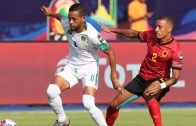 คลิปไฮไลท์แอฟริกา คัพ ออฟ เนชั่นส์ 2019 มอริเตเนีย 0-0 แองโกล่า Mauritania 0-0 Angola